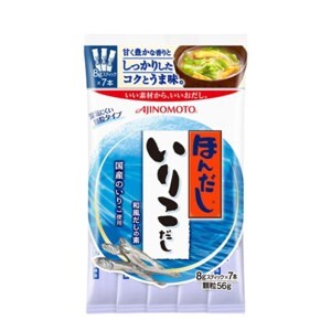 Hạt nêm cá cơm Ajinomoto Nhật 56g