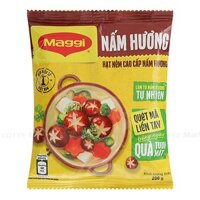 Hạt Nêm Cao Cấp Maggi  Nấm Hương Gói 200G