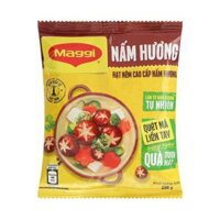 Hạt Nêm Cao Cấp Nấm Hương, Granulated Shiitake Seasoning (200g) - MAGGI