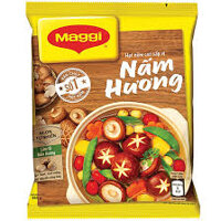 Hạt nêm cao cấp vị nấm hương Maggi gói 450g (chay)