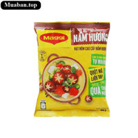 Hạt nêm cao cấp vị nấm hương Maggi gói 450g