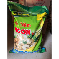 Hạt nêm chay 5kg Nutricook (Rau củ) 🥰