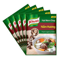 Hạt nêm chay Knorr 400gr