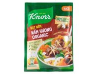 Hạt Nêm Chay Knorr Nấm Hương Organic gói 170g
