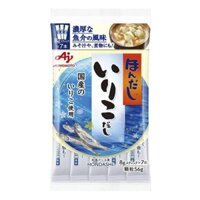 Hạt nêm chiết xuất cá cơm Ajinomoto Hondashi 56g