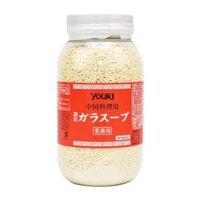 Hạt Nêm Chiết Xuất Thịt và Rau Youki 500g