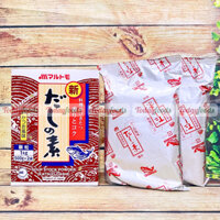 HẠT NÊM DASHI CÁ NGỪ HONDASHI MARUTOMO 1KG – CHO VỊ NGỌT TỰ NHIÊN hộp 1KG (chia 2 gói 500g)