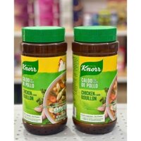Hạt Nêm Gà KNORR Mỹ Mẫu Mới 1.14 Kg, Bột Nêm Gà Siêu Ngon KNORR Hàng Chính Hãng Của Mỹ, TONY MART