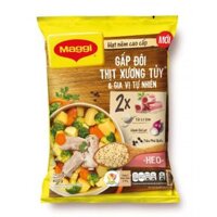 Hạt nêm gấp đôi thịt xương tủy Maggi 400g