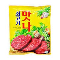 Hạt nêm gia vị thịt bò Deasang gói 500 gr - nhập khẩu Hàn Quốc
