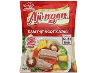 Hạt Nêm Heo Aji-ngon Đậm thịt Ngọt xương - 400g