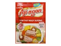 Hạt Nêm Heo Aji-ngon Đậm thịt Ngọt xương - 170g