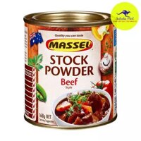 Hạt nêm hương vị bò - Massel Stock Powder Beef