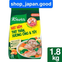 Hạt Nêm Knorr 1,8Kg shop_japan.good