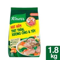 Hạt nêm Knorr 1.8kg