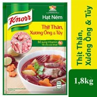 Hạt nêm knorr 1.8kg.