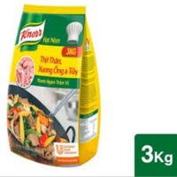 hạt nêm Knorr 3kg