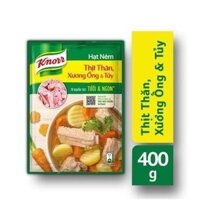 Hạt Nêm Knorr 400g - Từ Thịt Thăn, Xương Ống và Tủy