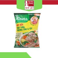 Hạt Nêm Knorr 900g - Thịt Thăn, Xương Ống và Tủy Bổ Sung Vitamin A - Hàng Cty Chất Lượng Cao