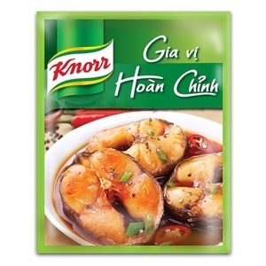 Hạt nêm Knorr cá kho 28g