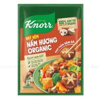 Hạt Nêm Knorr Chay Nấm Hương Organic 380g