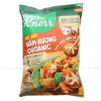 Hạt Nêm Knorr Chay Nấm Hương Organic Gói 800g