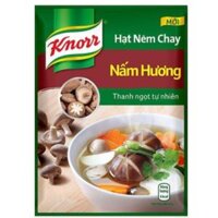 Hạt Nêm Knorr Chay Nấm Hương (170g)