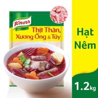 Hạt nêm Knorr heo 1.2kg