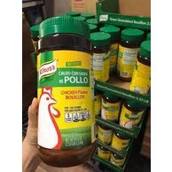 HẠT NÊM KNORR MỸ 1,14 kg( date 3/24)