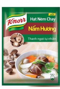 HẠT NÊM KNORR NẤM HƯƠNG 400G