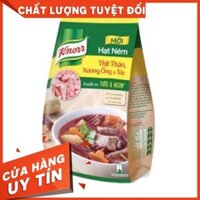 Hạt nêm KNORR ngọt từ xương ngon từ thịt gói lớn 1kg8 [ DATE MỚI ]