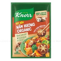 Hạt Nêm Knorr Organic Chay Nấm Hương 170g