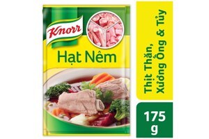 Hạt nêm Knorr Thịt Thăn Xương Ống & Tủy 175g
