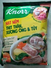 HẠT NÊM KNORR THỊT THĂN XƯƠNG ỐNG 900G/tui vn