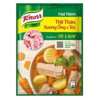 Hạt Nêm Knorr Thịt Thăn, Xương Ống Và Tủy 900g