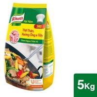 Hạt Nêm Knorr Thịt Thăn Xương Ống * Tủy 5Kg