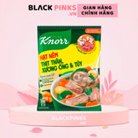 Hạt nêm Knorr thịt thăn, xương ống, tủy gói 1.2kg/1.8kg