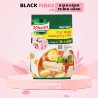 Hạt nêm Knorr thịt thăn, xương ống, tủy gói 1.2kg và 1,8kg