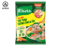 Hạt nêm Knorr thịt thăn, xương ống, tủy gói 900g – AZAGO