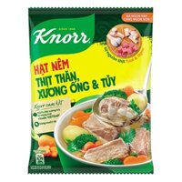 Hạt Nêm Knorr Thịt Thăn, Xương Ống & Tủy 900G