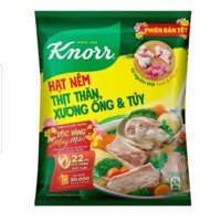 Hạt Nêm Knorr Thịt Thăn, Xương Ống Và Tủy 1.2 Kg