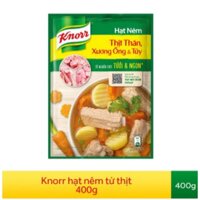 Hạt nêm Knorr Thịt Thăn Xương Ống và Tủy gói 400g
