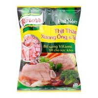 Hạt Nêm Knorr - Thịt Thăn Xương Ống Và Tủy (Từ Nguồn Thịt Tươi & Ngon) (900g)