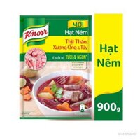 Hạt Nêm Knorr Từ Thịt 900g
