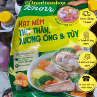 Hạt nêm Knorr túi 1.8kg, Hạt nêm cao cấp Knorr, Knorr hạt nêm