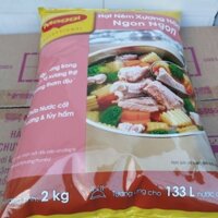 Hạt Nêm Maggi 2Kg Heo Cao Cấp Thơm Ngon (DATE MỚI)