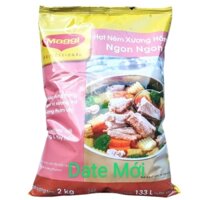 Hạt Nêm Maggi 2Kg Heo Xuơng Hầm Ngon Ngon Cao Cấp (DATE MỚI)