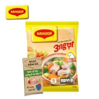 Hạt Nêm Maggi 3 Ngọt Vị Heo (900g)