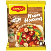 Hạt Nêm Maggi Nấm Hương 450g