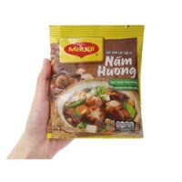 Hạt Nêm Maggi Nấm Hương 55g